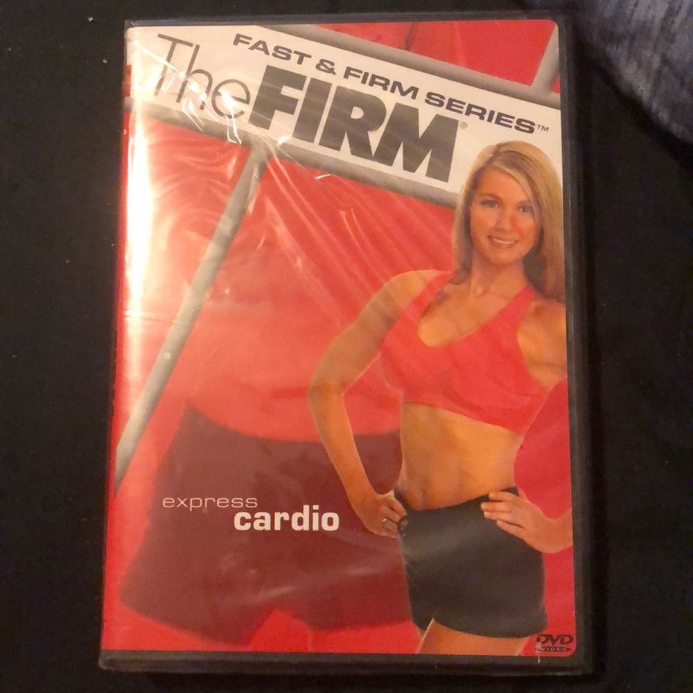 The Firm Express Cardio